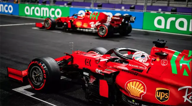 Ferrari Umumkan Tanggal...