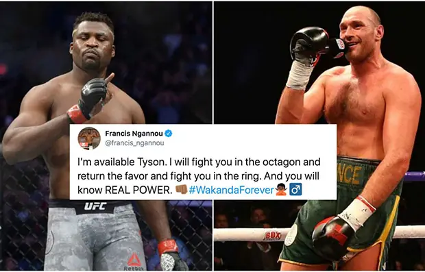 Presiden UFC Tak Terkejut...