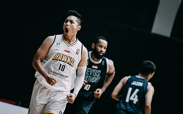 Hasil IBL 2022: Tangerang...