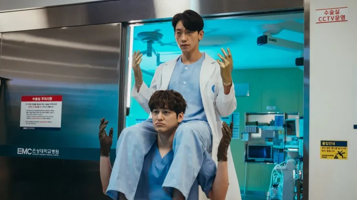 4 Drama Korea Terbaru...