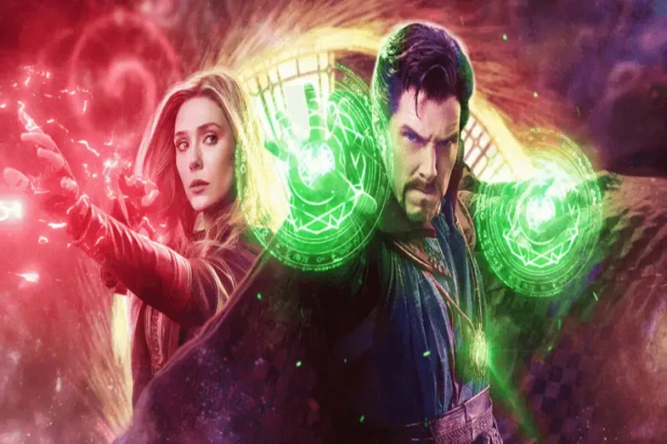 9 Superhero Film Marvel...