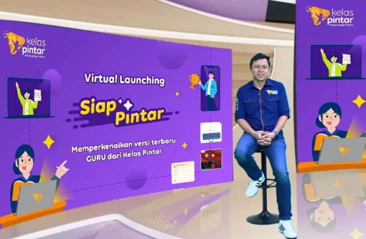 Kelas Pintar Siap Bantu...