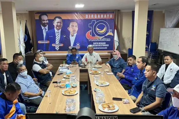 Nasdem Buka Posko Pengaduan...