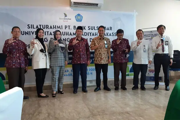 Bank Sulselbar Syariah...