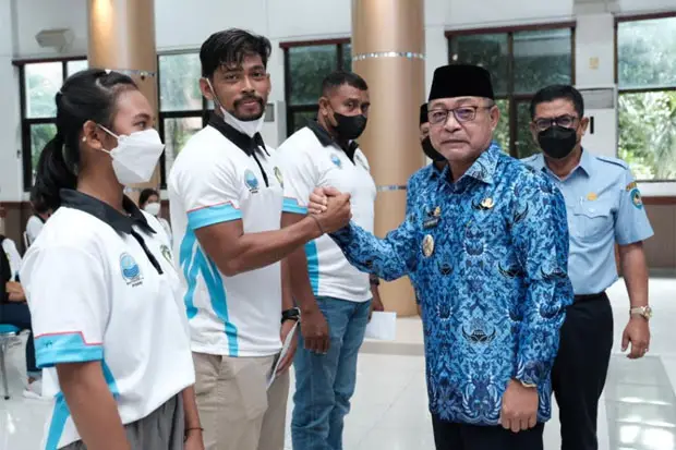 Atlet Dayung Gowa Lolos...