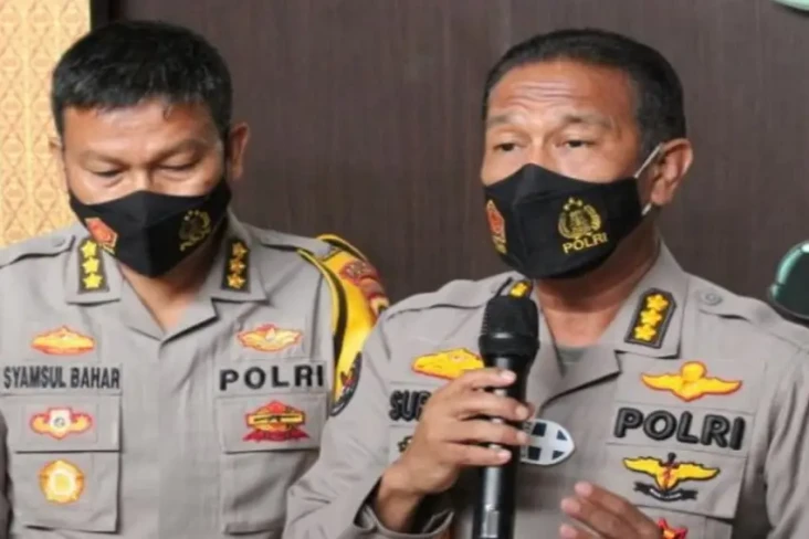 Polda Sumsel Ungkap...