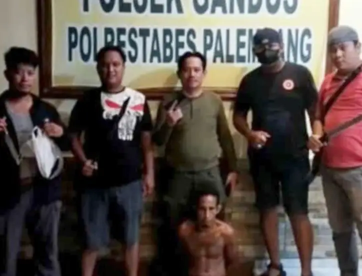 Ancam Tembak Nenek Rosidah...