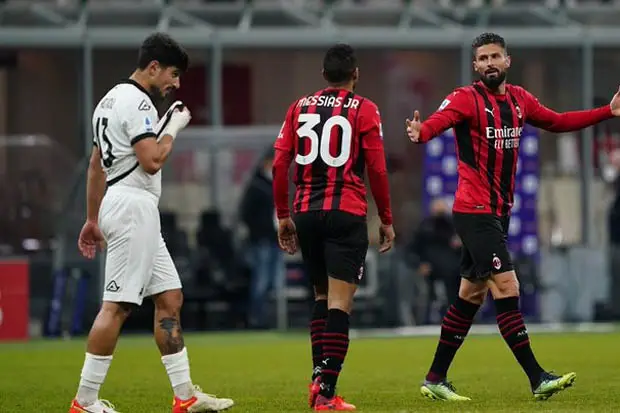Hasil Liga Italia 2021/2022:...