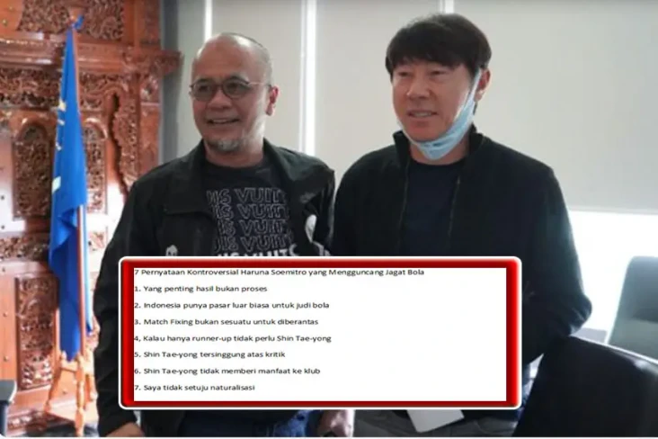 7 Pernyataan Kontroversial...