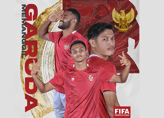 Timnas Indonesia Boyong...