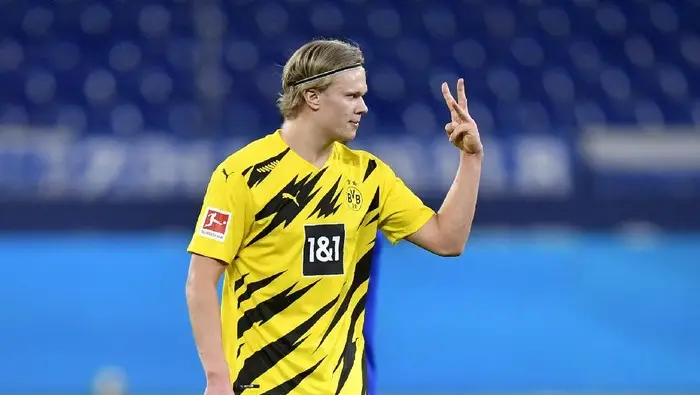 Dortmund Bantah Desak...