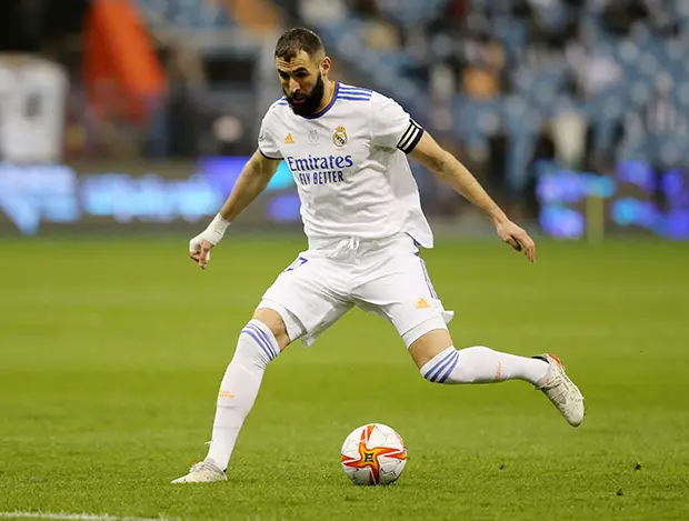Karim Benzema Bersumpah...
