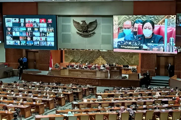 DPR Setuju RUU Ibu Kota...