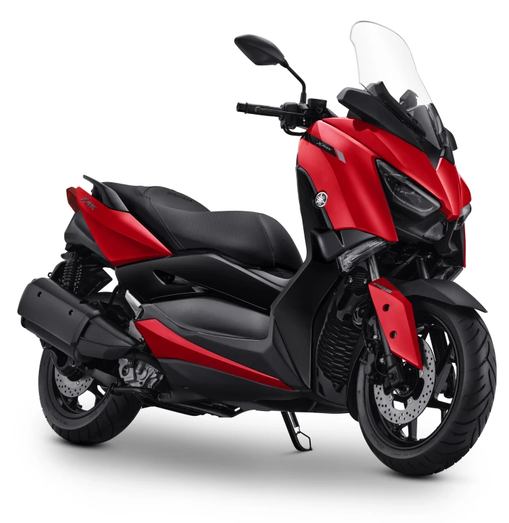 Semakin Variatif, Yamaha...