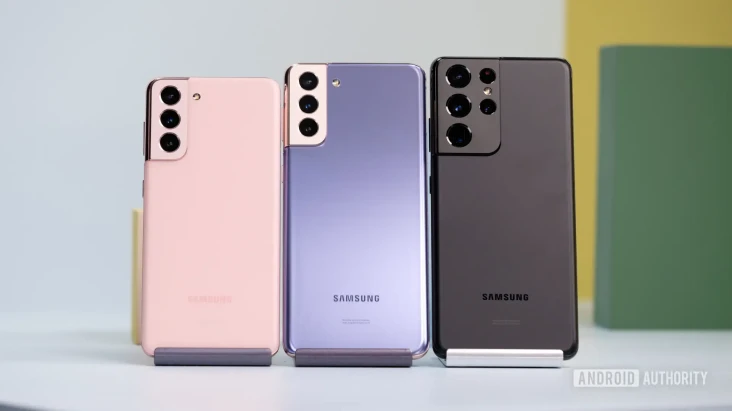 Dikepung Krisis, Samsung...
