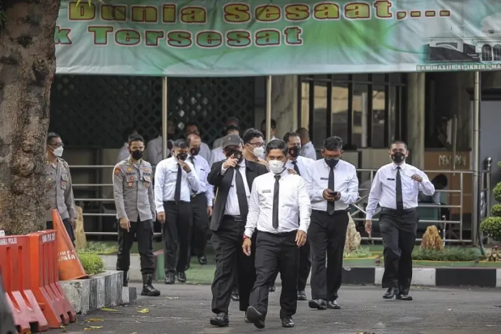 Tugas Novel Baswedan...