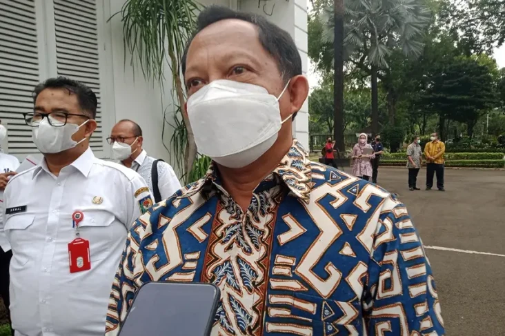 Belum Vaksin 2 Kali...