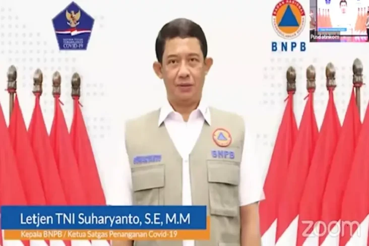 Terjadi 3.116 Bencana...