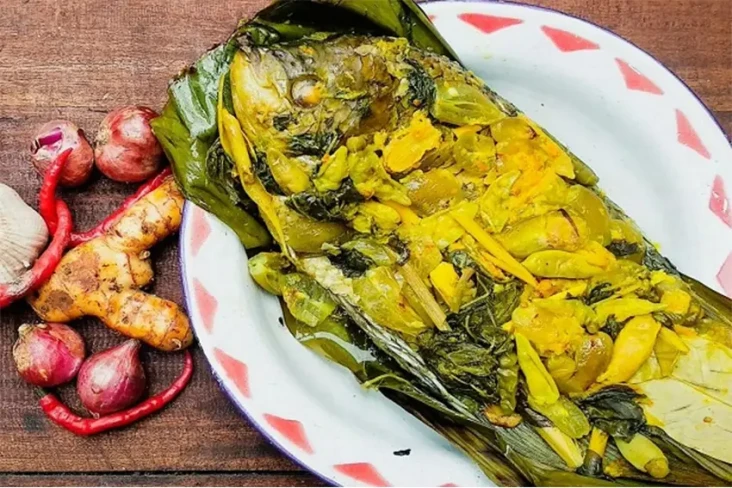 5 Makanan Indonesia...