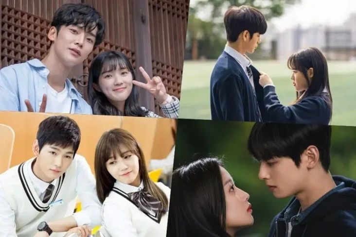 11 Drama Korea Romantis...