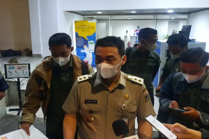 Omicron di Jakarta Capai...