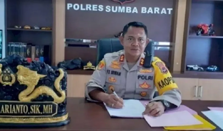 Terungkap, Anak Seret...