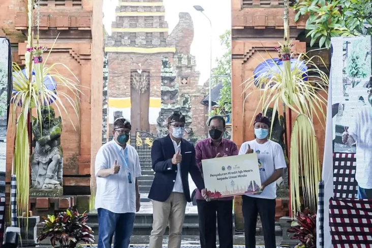 Dukung UMKM di Bali,...
