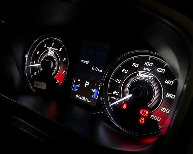 SPD Speedometer Bikin...