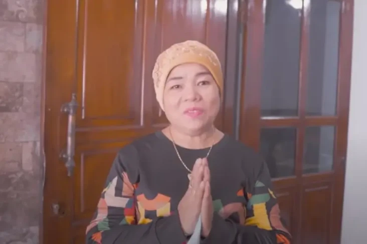 Ibunda Bibi dan Fuji...