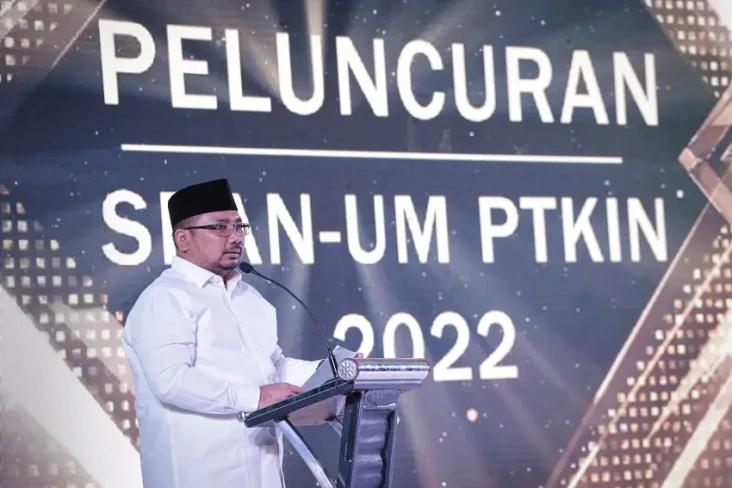 Menag: Seleksi Mahasiswa...