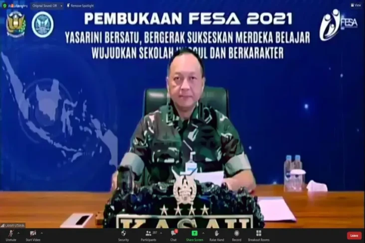 KSAU Optimistis Festival...