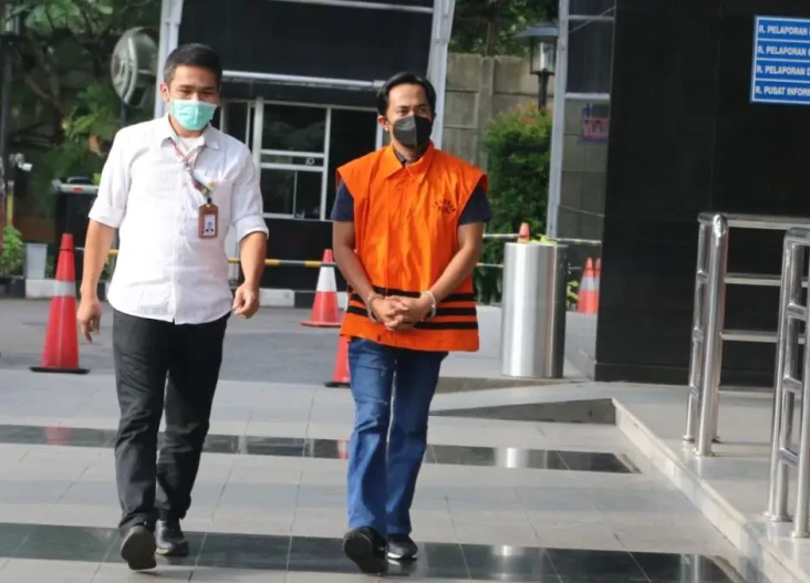 Ditahan KPK, Segini...