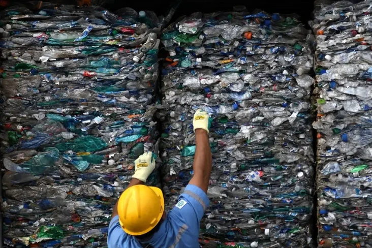 4 Negara Penghasil Sampah...