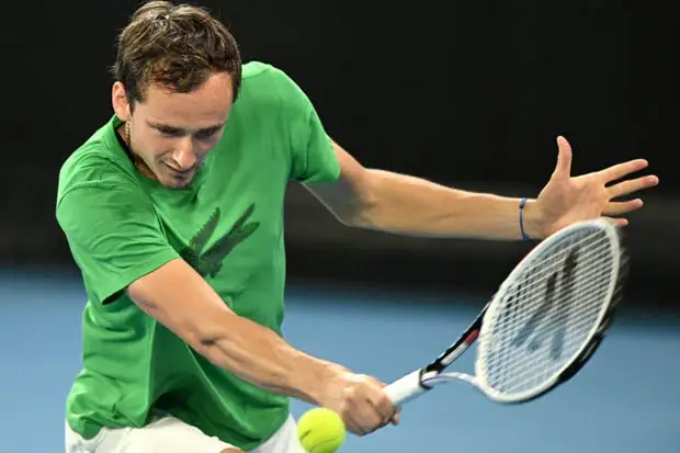 Hasil Australia Open...