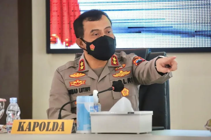 Kasat Reskrim Polres...