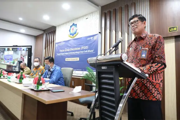 Poltekpar Makassar,...