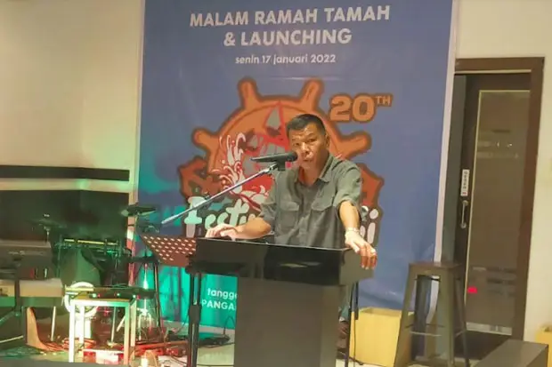 Festival Bumi Panrita...