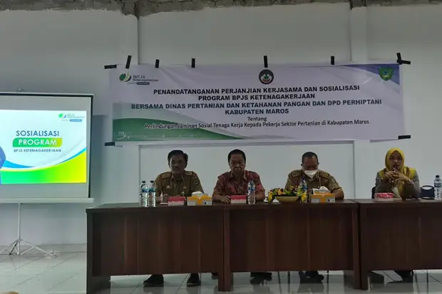 BPJS Ketenagakerjaan...