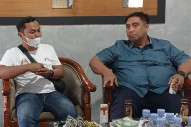 Pemkab Maros Gandeng...