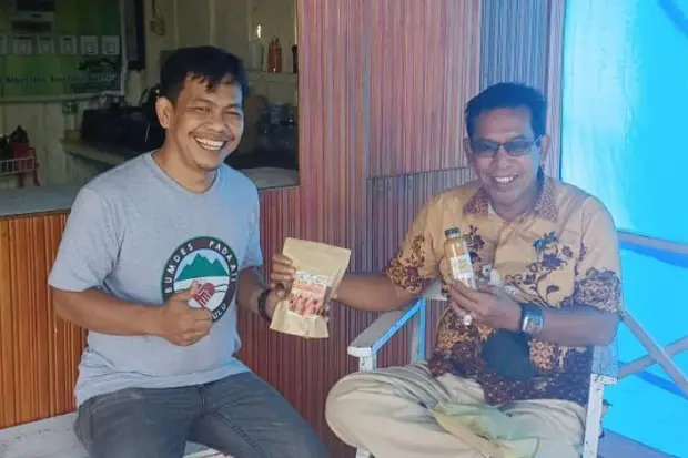 Kopi Mattabulu Soppeng...