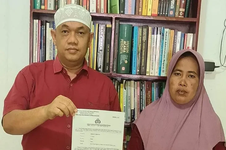 Memilukan, Ibu Ini Dilaporkan...