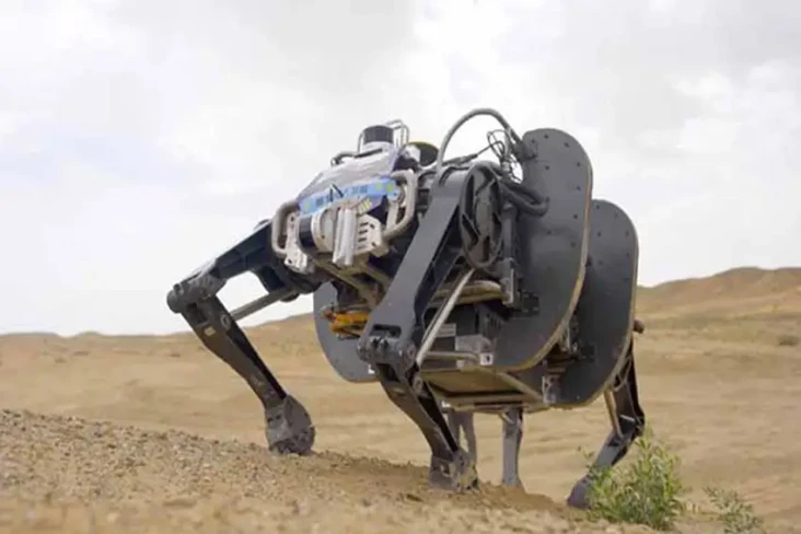 China Bikin Robot Bionik...