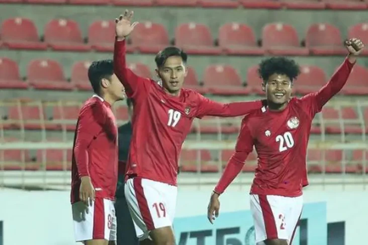 Jadwal Timnas Indonesia...