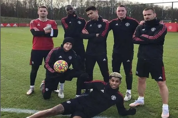 Frustrasi, Ronaldo Ancam...