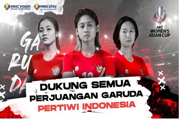 Dukung Perjuangan Garuda...