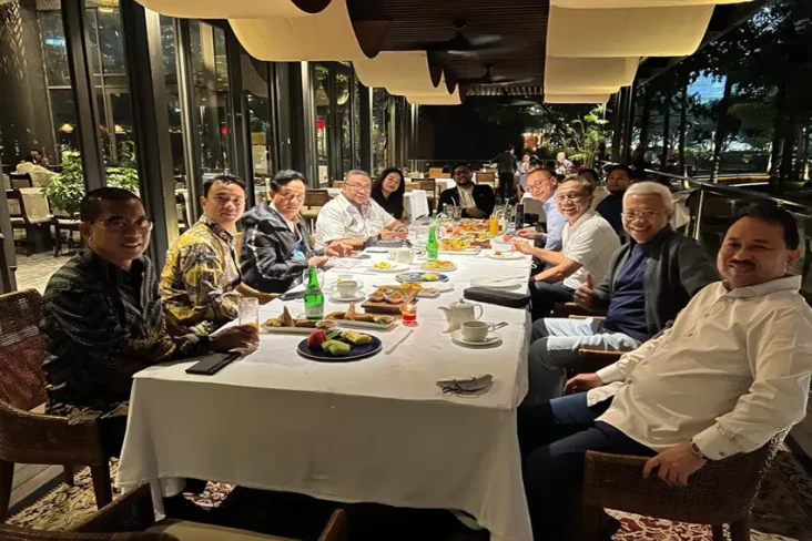 Hadapi Pemilu 2024,...