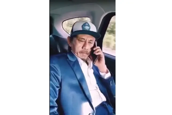 Aktor Epy Kusnandar...