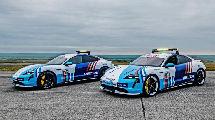Siap-siap! Safety Car...
