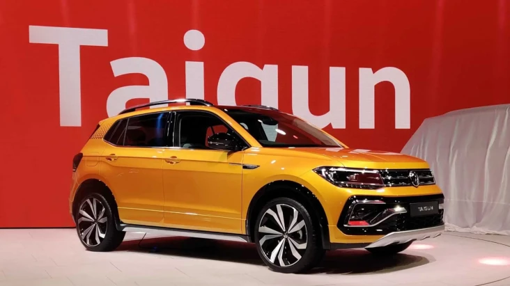 Volkswagen Baby Tiguan...
