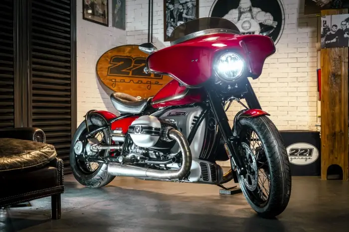 BMW Motorrad Resmi Memperkenalkan...